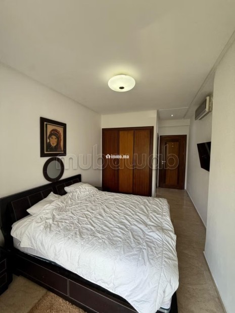 À louer – Appartement meublé à racine - Location Immobilier - Casablanca - photo 8