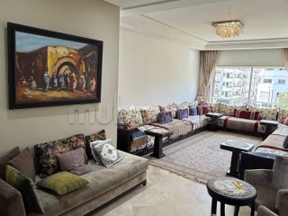 À louer – Appartement meublé à racine - Appartement à louer - Casablanca