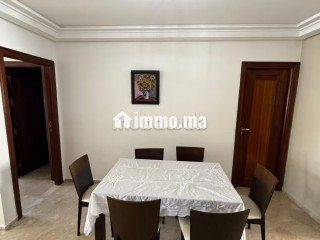À louer – Appartement meublé à racine - Appartement à louer - Casablanca