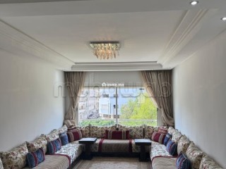 À louer – Appartement meublé à racine - Appartement à louer - Casablanca