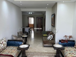 À louer – Appartement meublé à racine - Appartement à louer - Casablanca