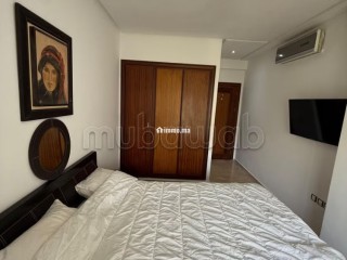 À louer – Appartement meublé à racine - Appartement à louer - Casablanca