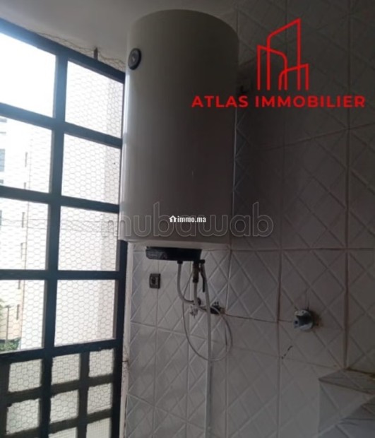 Location d'appartement à AGDAL - Location Immobilier - Rabat - photo 7