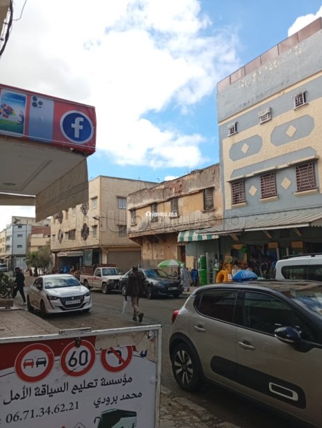 Beau terrain à la vente à Lissasfa. Surface de 5000 m² - Vente Immobilier - Casablanca - photo 1
