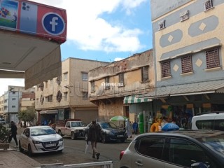 Beau terrain à la vente à Lissasfa. Surface de 5000 m² - Terrain à vendre - Casablanca