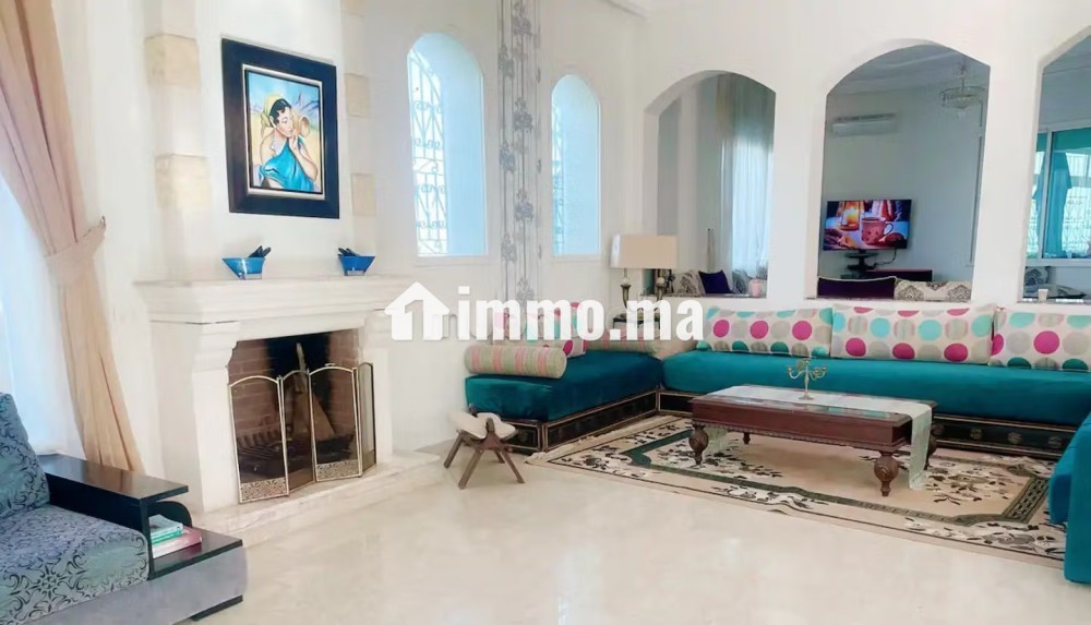 Modern villa dar boouazza by the beach - Vente Immobilier - Dar Bouazza - photo 7