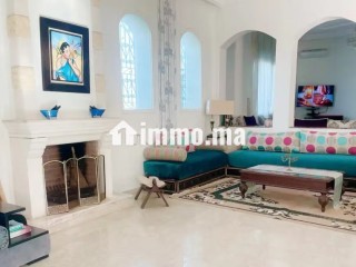 Modern villa dar boouazza by the beach - Villa à vendre - Dar Bouazza