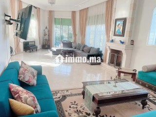 Modern villa dar boouazza by the beach - Villa à vendre - Dar Bouazza