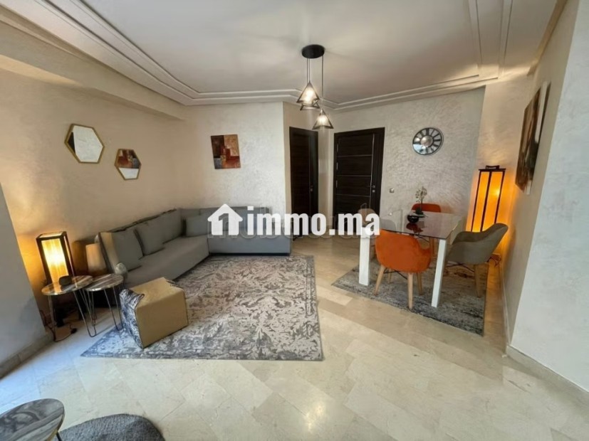 Joli appartement sur Bd Al Massira - Location Immobilier - Casablanca - photo 1