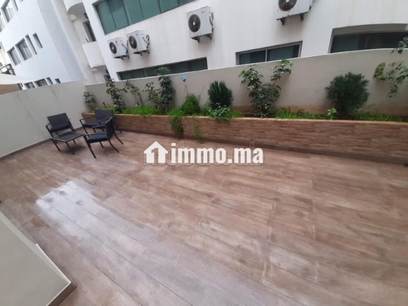 Joli appartement sur Bd Al Massira - Location Immobilier - Casablanca - photo 8