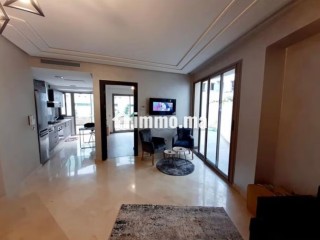 Joli appartement sur Bd Al Massira - Appartement à louer - Casablanca