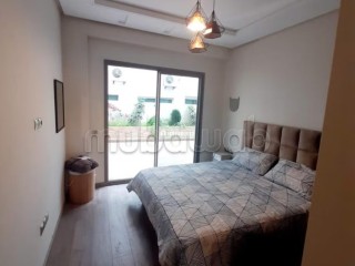 Joli appartement sur Bd Al Massira - Appartement à louer - Casablanca