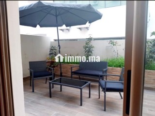 Joli appartement sur Bd Al Massira - Appartement à louer - Casablanca