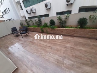 Joli appartement sur Bd Al Massira - Appartement à louer - Casablanca