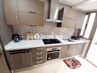 Joli appartement sur Bd Al Massira - Appartement à louer - Casablanca