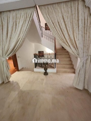 Villa avec piscine vendu meublé à Masmoudi Targa - Vente Immobilier - Marrakech - photo 5