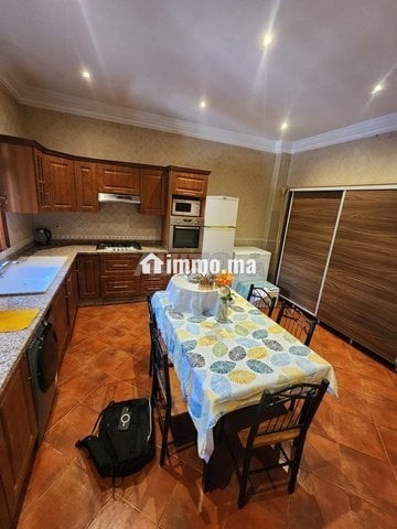 Villa avec piscine vendu meublé à Masmoudi Targa - Vente Immobilier - Marrakech - photo 6
