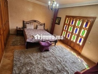Villa avec piscine vendu meublé à Masmoudi Targa - Villa à vendre - Marrakech