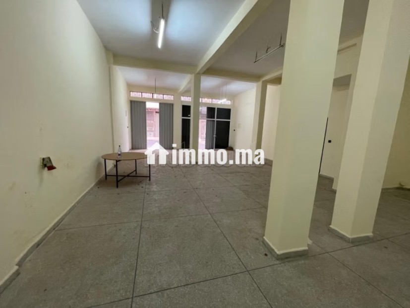 Magasin à loue Tilila avec une surface de 120m2 - Location Immobilier - Agadir - photo 2