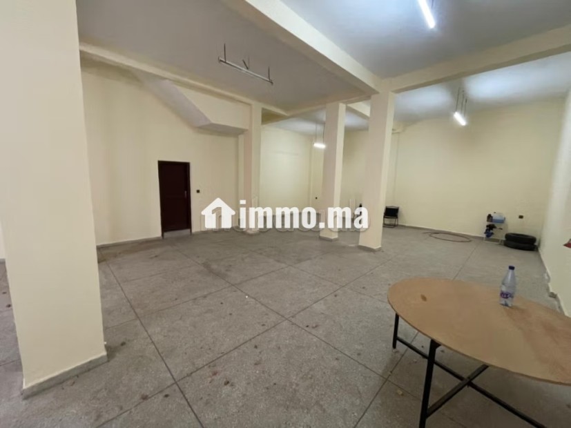Magasin à loue Tilila avec une surface de 120m2 - Location Immobilier - Agadir - photo 3