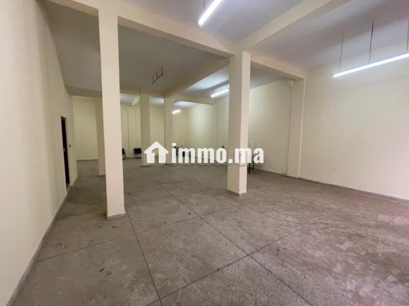 Magasin à loue Tilila avec une surface de 120m2 - Location Immobilier - Agadir - photo 7