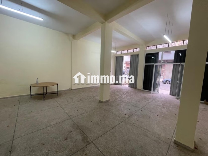 Magasin à loue Tilila avec une surface de 120m2 - Location Immobilier - Agadir - photo 8