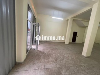 Magasin à loue Tilila avec une surface de 120m2 - Appartement à louer - Agadir