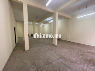 Magasin à loue Tilila avec une surface de 120m2 - Appartement à louer - Agadir