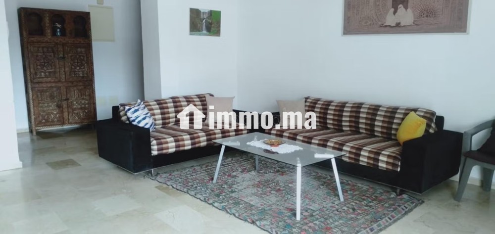 Bel Appartement Meublé 145 m² à la Marina Agadir - Location Immobilier - Agadir - photo 1