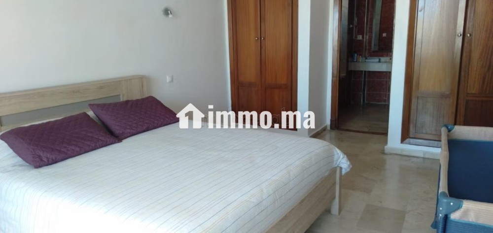 Bel Appartement Meublé 145 m² à la Marina Agadir - Location Immobilier - Agadir - photo 2