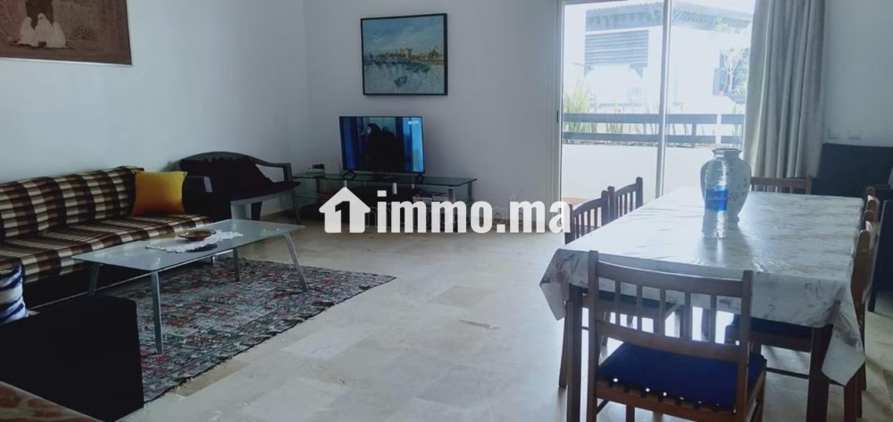 Bel Appartement Meublé 145 m² à la Marina Agadir - Location Immobilier - Agadir - photo 3