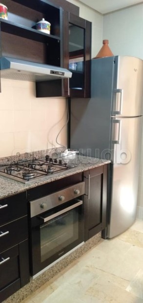 Bel Appartement Meublé 145 m² à la Marina Agadir - Location Immobilier - Agadir - photo 4