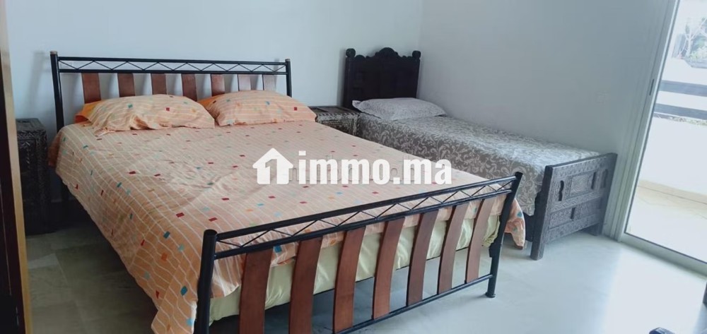 Bel Appartement Meublé 145 m² à la Marina Agadir - Location Immobilier - Agadir - photo 6