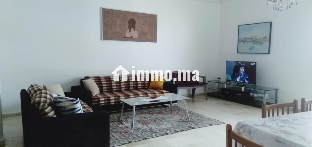 Bel Appartement Meublé 145 m² à la Marina Agadir - Location Immobilier - Agadir - photo 7