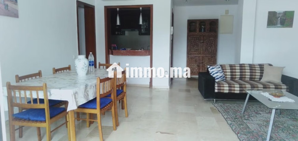 Bel Appartement Meublé 145 m² à la Marina Agadir - Location Immobilier - Agadir - photo 8