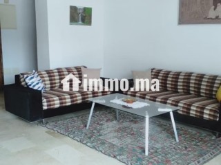Bel Appartement Meublé 145 m² à la Marina Agadir - Appartement à louer - Agadir
