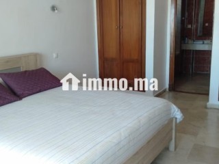 Bel Appartement Meublé 145 m² à la Marina Agadir - Appartement à louer - Agadir