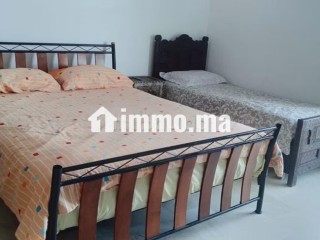 Bel Appartement Meublé 145 m² à la Marina Agadir - Appartement à louer - Agadir
