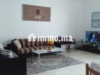 Bel Appartement Meublé 145 m² à la Marina Agadir - Appartement à louer - Agadir