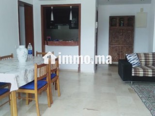 Bel Appartement Meublé 145 m² à la Marina Agadir - Appartement à louer - Agadir