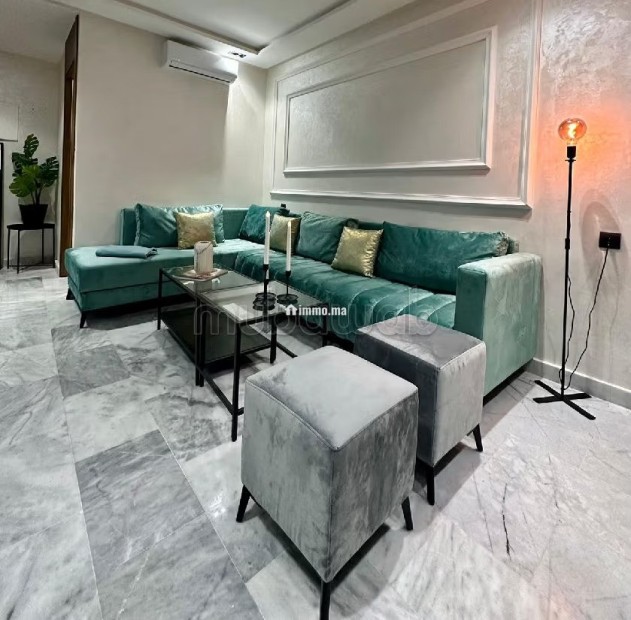 Appartement en location à Maârif. 1 Pièce. Bien meublé - Location Immobilier - Casablanca - photo 4