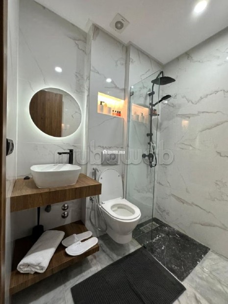 Appartement en location à Maârif. 1 Pièce. Bien meublé - Location Immobilier - Casablanca - photo 7