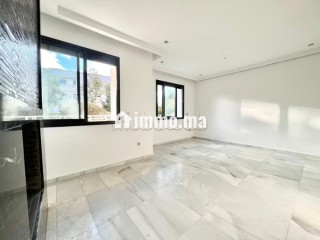À louer – Appartement rez de jardin Prestigia - Appartement à louer - Bouskoura