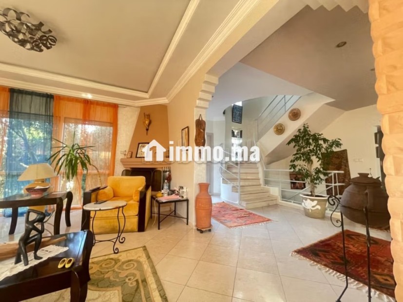 Belle Villa 324m2 à vendre Founty Sonaba, - Vente Immobilier - Agadir - photo 1