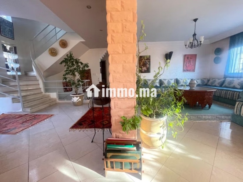 Belle Villa 324m2 à vendre Founty Sonaba, - Vente Immobilier - Agadir - photo 2