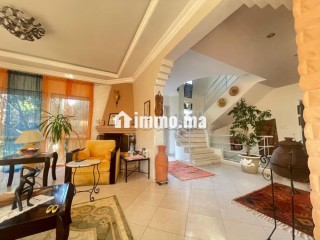 Belle Villa 324m2 à vendre Founty Sonaba, - Villa à vendre - Agadir