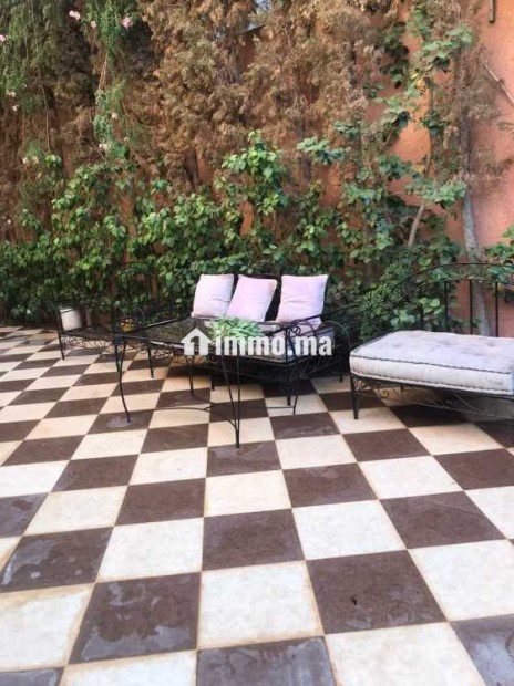 Maison avec piscine - Location Immobilier - Marrakech - photo 8