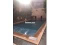 Maison avec piscine - miniature 1