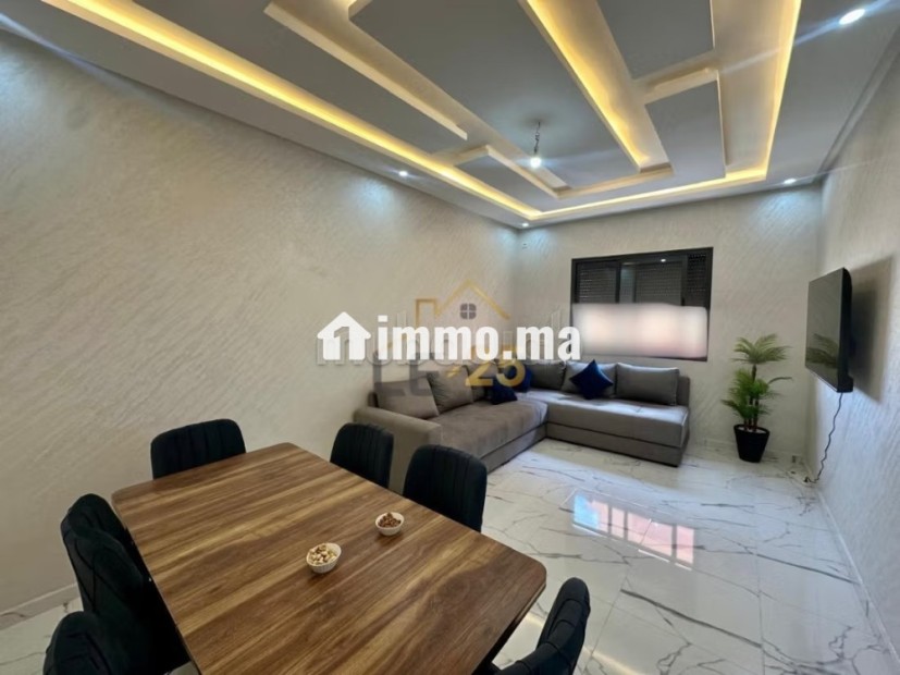 Appartement Moderne À Louer Route De Safi - Location Immobilier - Marrakech - photo 1