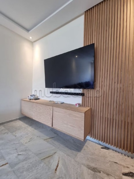 Appart meublé avec 3 chambres pour longue durée - Location Immobilier - Mohammedia - photo 1